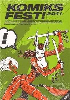 KomiksFest 2011 - obrázek 2