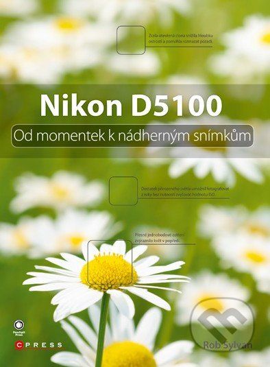 Nikon D5100 - Rob Sylvan - obrázek 1