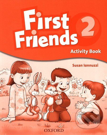 First Friends 2 - Activity Book - - obrázek 1