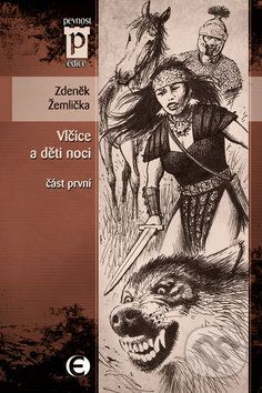 Vlčice a děti noci 1 - Zdeněk Žemlička - obrázek 1