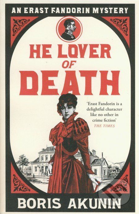 He Lover Of Death - Boris Akunin - obrázek 1