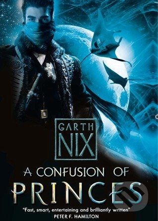 A Confusion of Princes - Garth Nix - obrázek 1