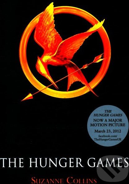 The Hunger Games - Suzanne Collins - obrázek 1