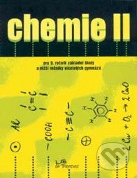 Chemie II - Ivo Karger - obrázek 1