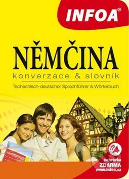 Němčina - Konverzace a slovník - - obrázek 1