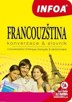 Francouzština - Konverzace a slovník - - obrázek 1