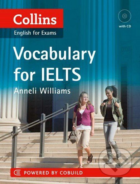 Collins Vocabulary for IELTS - Anneli Williams - obrázek 1
