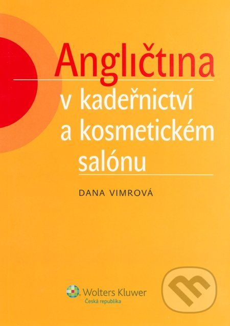 Angličtina v kadeřnictví a kosmetickém salónu - Dana Vimrová - obrázek 1