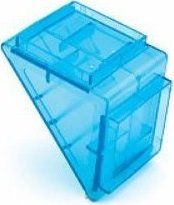 Magnetická stavebnice MAGFORMERS Pravoúhlá spojka - obrázek 1