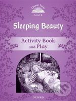 Sleeping Beauty: Activity Book - - obrázek 1