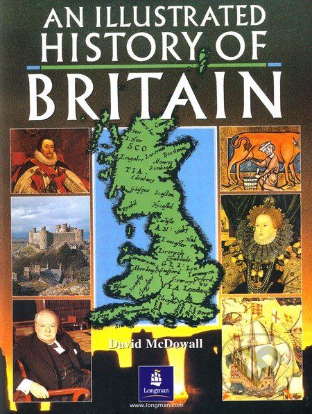 McDowall David: Illustrated History of Britain, An Paper - obrázek 1