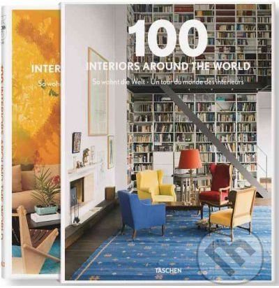 100 Interiors Around the World - - obrázek 1
