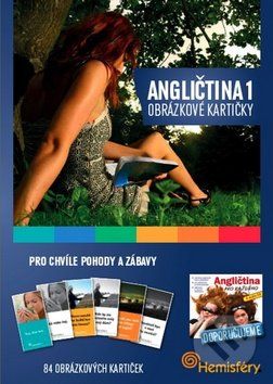 Angličtina 1: Obrázkové kartičky - - obrázek 1