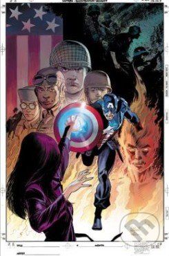 Captain America: Forever Allies - Roger Stern - obrázek 1