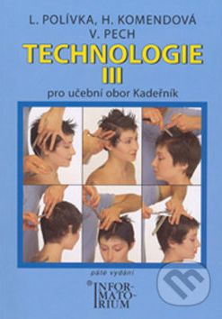 Polívka L.: Technologie III pro 3. ročník UO Kadeřník - obrázek 1