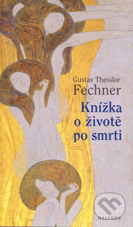 Knížka o živote po smrti - Gustav Theodor Fechner - obrázek 1
