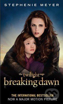 Breaking Dawn (Film tie in - Part 2) - Stephenie Meyer - obrázek 1