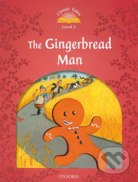 The Gingerbread Man - - obrázek 1