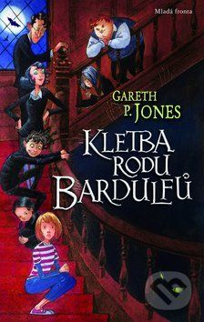 Kletba rodu Bardulfů - Gareth P. Jones - obrázek 2