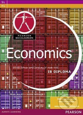Pearson Baccalaureate Economics for the IB Diploma - Sean Maley - obrázek 1