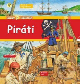 Piráti - - obrázek 1