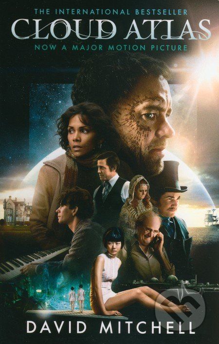 Cloud Atlas - David Mitchell - obrázek 1