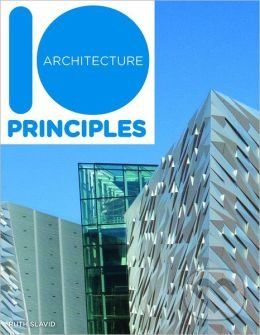 10 Principles of Architecture - Ruth Slavid - obrázek 1