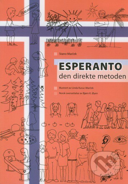 Esperanto den direkte metoden - Stano Marček - obrázek 1