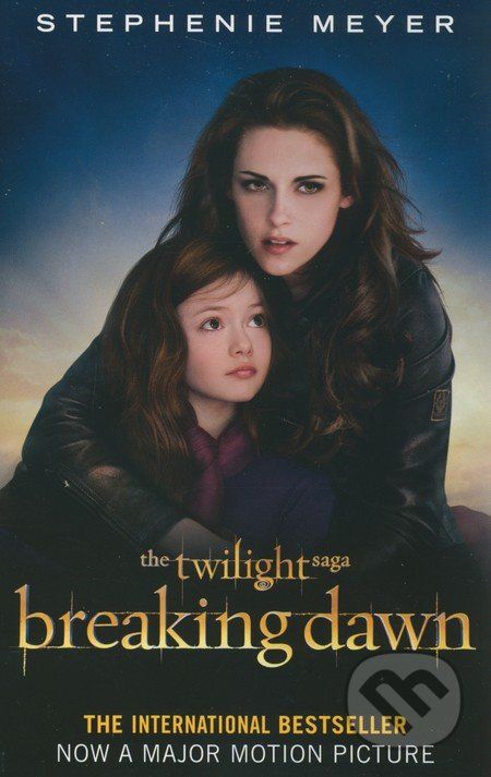 Breaking Dawn (Film tie in - Part 2) - Stephenie Meyer - obrázek 1