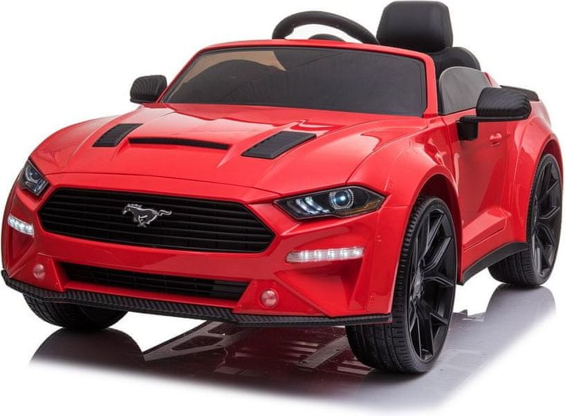 Beneo Driftovací elektrické autíčko Ford Mustang 24V, Drift kola, Motory: 2 x 25 000 otáček, 13 km/h, DO - obrázek 1