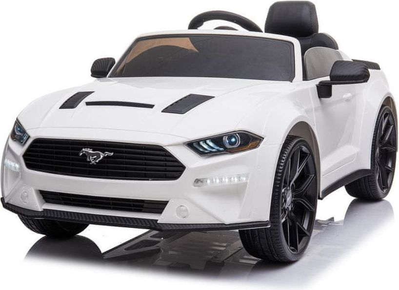 Beneo Driftovací elektrické autíčko Ford Mustang 24V, Drift kola, Motory: 2 x 25 000 otáček, 13 km/h, DO - obrázek 1