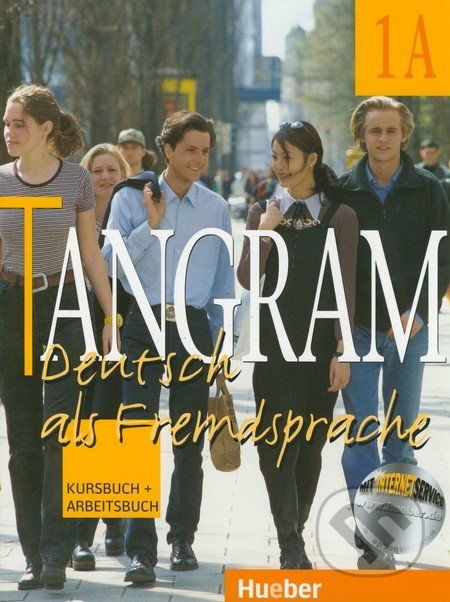 Tangram 1A - Kursbuch und Arbeitsbuch - Rosa-Maria Dallapiazza - obrázek 1