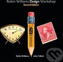 Robin Williams Design Workshop - Robin Williams - obrázek 1