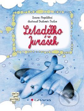 Letadélko Jurášek - Zuzana Pospíšilová - obrázek 1