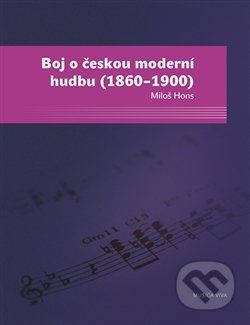 Boj o českou moderní hudbu - Miloš Hons - obrázek 1