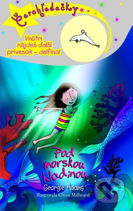 Pod morskou hladinou - Georgie Adams - obrázek 1