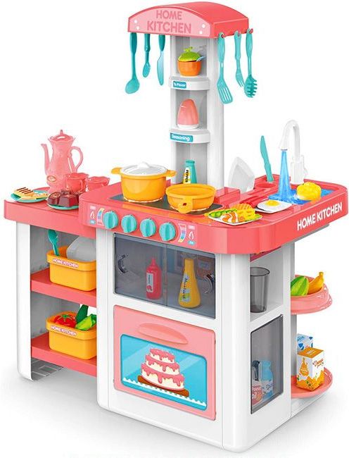 iMex Toys Plastová kuchyňka HOME KITCHEN - obrázek 1
