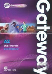 Gateway A2 - Students Book - David Spencer - obrázek 1