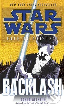 Star Wars: Fate of the Jedi - Backlash - Aaron Allston - obrázek 1