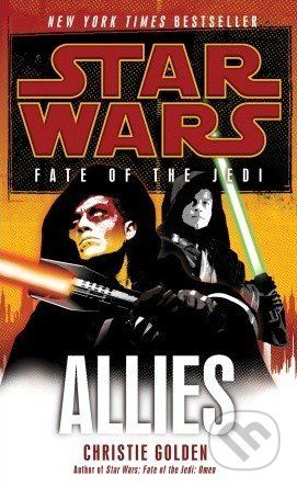 Star Wars: Fate of the Jedi - Allies - Christie Golden - obrázek 1