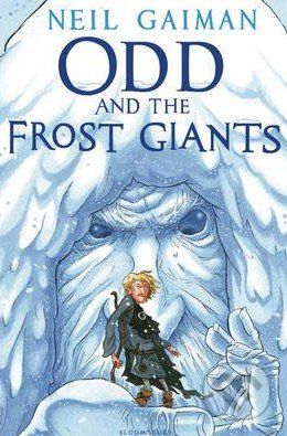 Odd and the Frost Giants - Neil Gaiman - obrázek 1