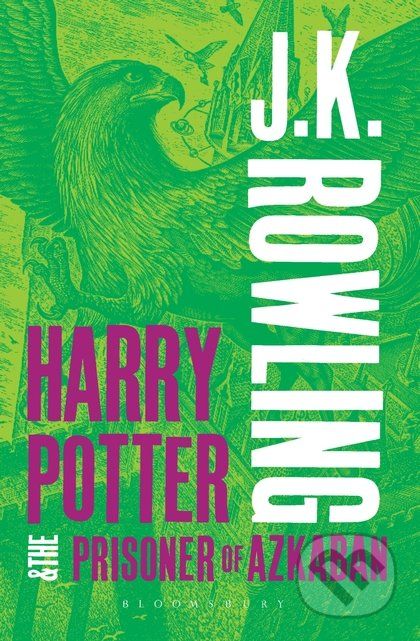 Harry Potter and the Prisoner of Azkaban - J.K. Rowling - obrázek 1