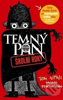 Temný pán: Školní roky - Jamie Thomson - obrázek 2
