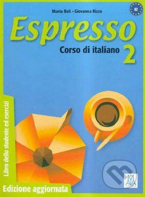 Espresso 2 - Libro dello studente - - obrázek 1