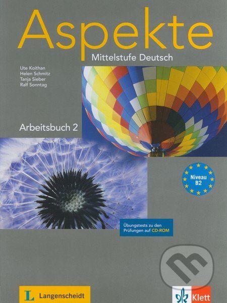 Aspekte - Arbeitsbuch (B2) - Ute Koithan, Helen Schmitz, Tanja Sieber, Ralf Sonntag - obrázek 1