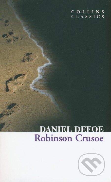 Robinson Crusoe - Daniel Defoe - obrázek 1