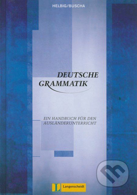 Deutsche Grammatik - Gerhard Helbig, Joachim Buscha - obrázek 1