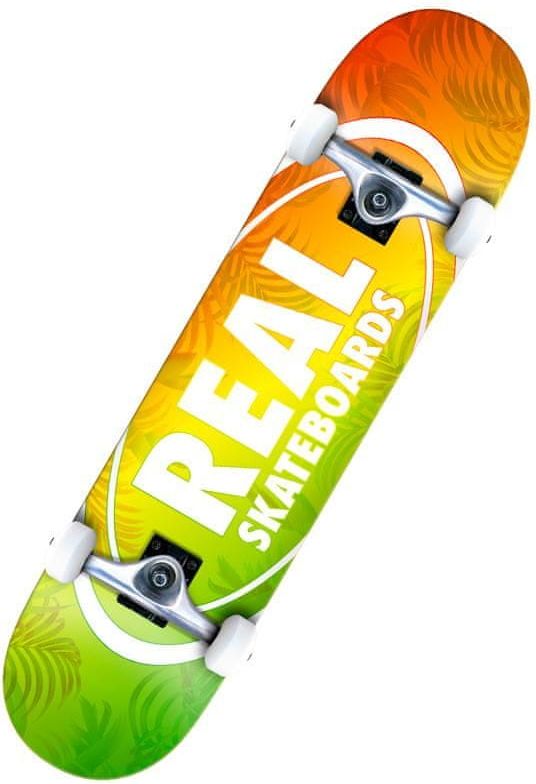 Real Skate komplet REAL ISLAND OVAL S 7.75 - obrázek 1