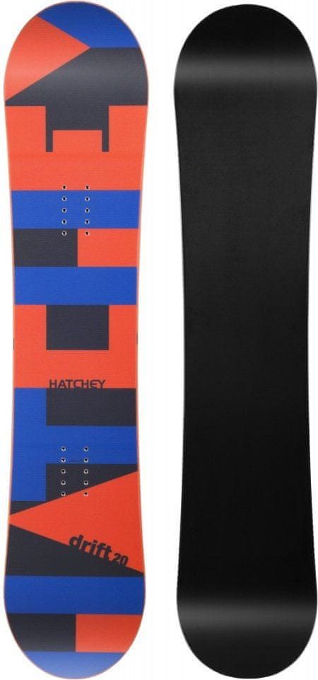 Hatchey Drift Junior 20/21 Délka: 135 cm - obrázek 1