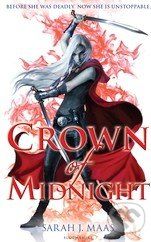 Crown of Midnight - Sarah J. Maas - obrázek 1